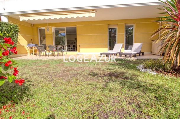 Location AppartementGolfe-Juan - Photo 1