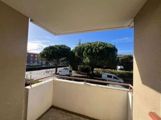 location Appartement T2 DE 42.26m² À TOULOUSE - Photo 1