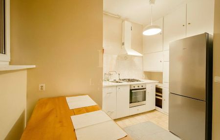 Mokotów | 2 pokoje | Kamienica | Oddzielna kuchnia - Фото 4