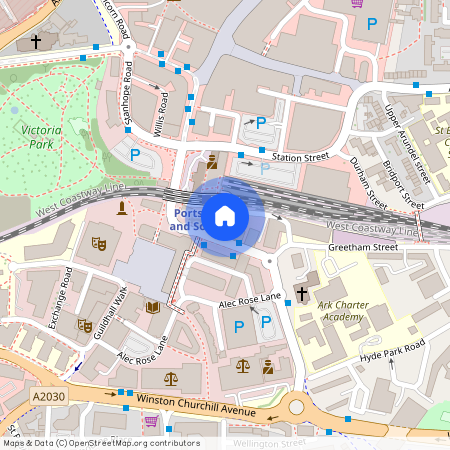 Enterprise House, Portsmout