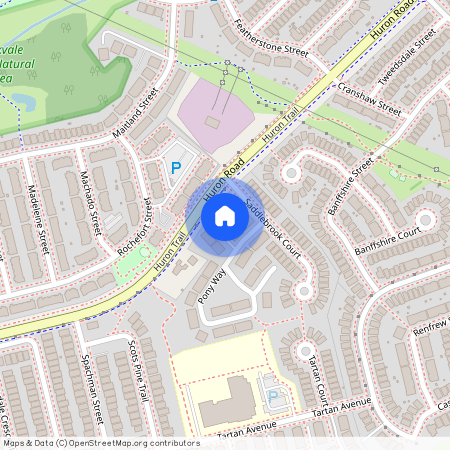 16 Roper Place, Kitchener