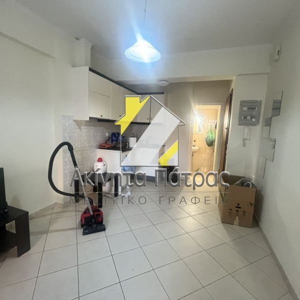 Studio/Γκαρσονιέρα για ενοικίαση Αγία Σοφία (Πάτρα) - Photo 1