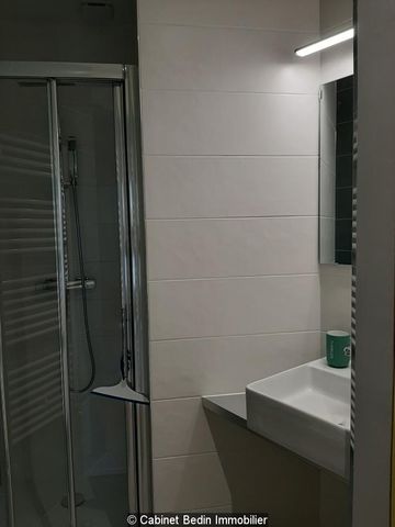 Location Appartement T1 Toulouse 1 chambre - Photo 2