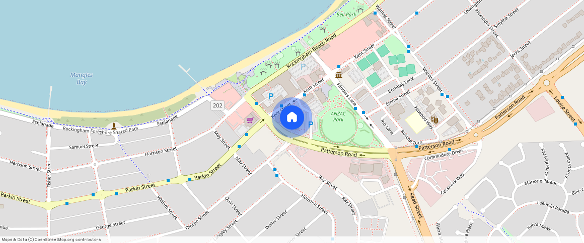 4/9 Kent Street, Rockingham