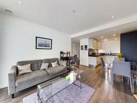 1 bedroom flat to rent - Photo 2