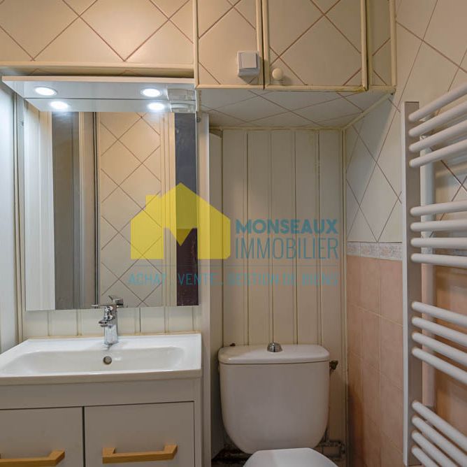 APPARTEMENT SAVIGNY SUR ORGE - PROCHE GARE - JARDIN/TERASSE - Photo 1