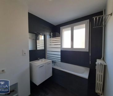 Appartement à louer 3 pièces 55.27m² - Photo 5