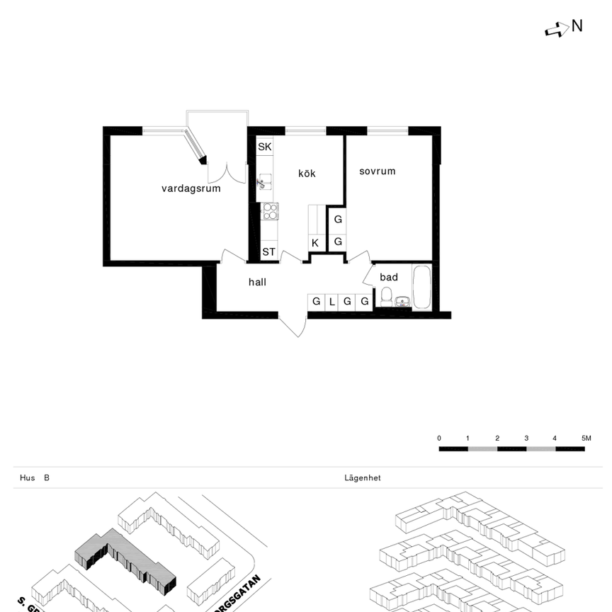 Augustenborgsgatan 21E, Augustenborg - Foto 2