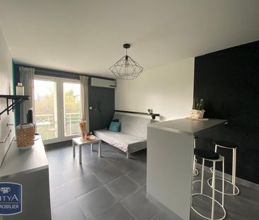 Location Appartement 2 pièces 31m² AVIGNON 84000 - Photo 1