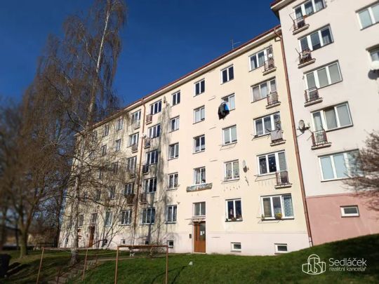 Byt 2+1 Sokolov, Sokolovská - Photo 1