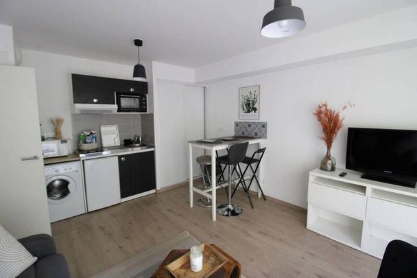 Appartement 2 pièces - - Photo 1