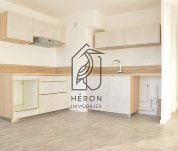 Appartement - T2 - 44,29m² - LILLE - Photo 2
