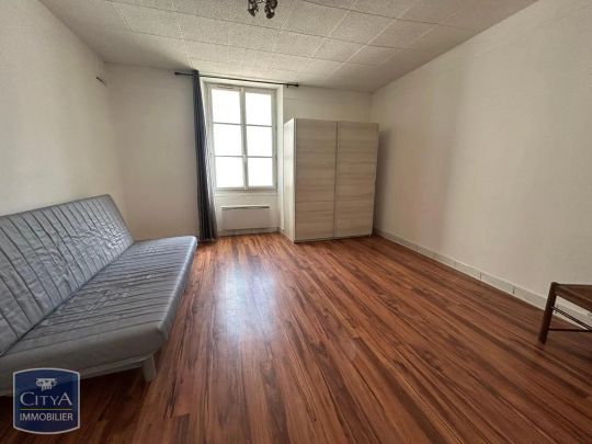 Appartement à louer 1 pièce 33.31m² - Photo 1