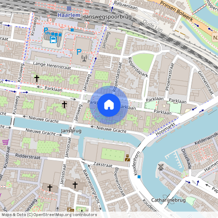 Parklaan 58-RD, Stationsbuurt, 2011KX, Haarlem