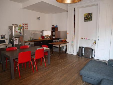 Location Appartement 4 pièces 122m² LYON 1er - Photo 3
