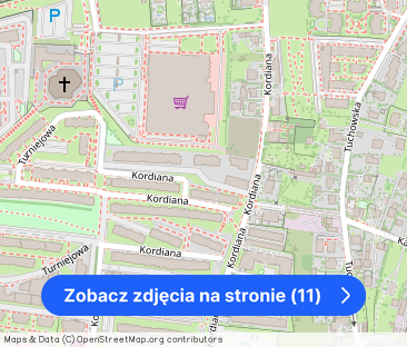 Kawalerka z oddzielną kuchnią blisko tramwaju | Od zaraz – zdjęcie 1