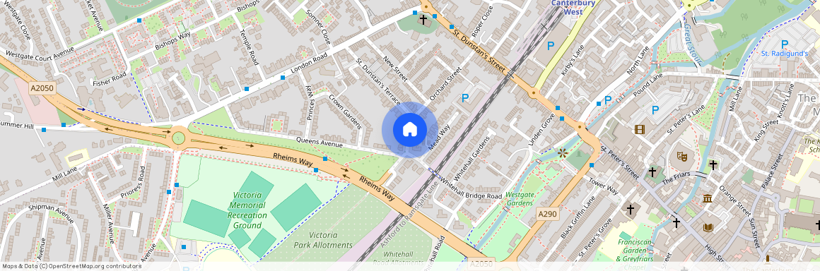 Lionard House, Canterbury, CT2