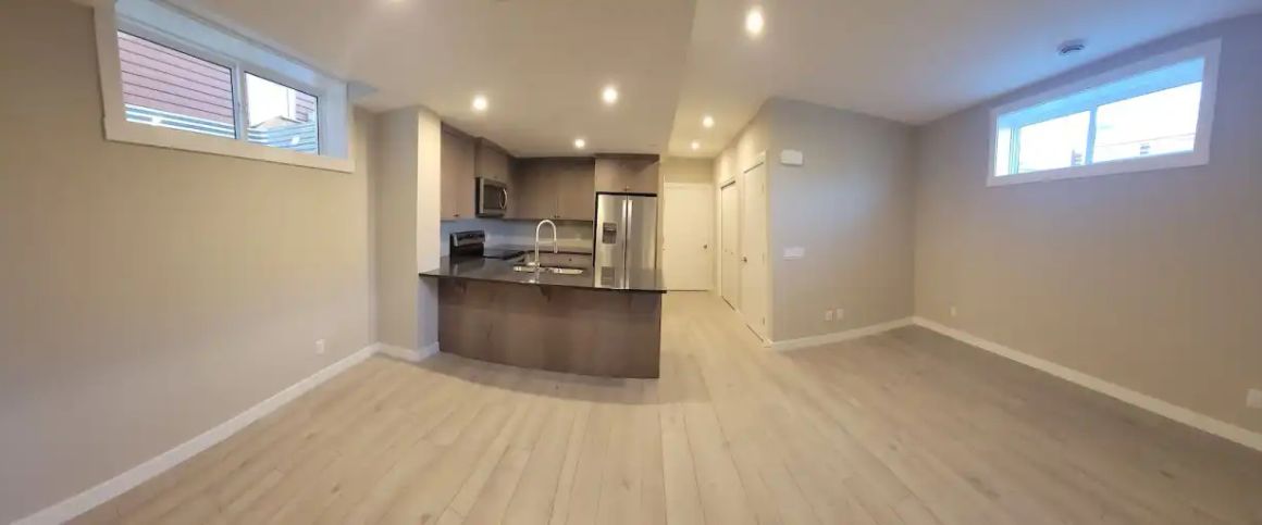 Spacious, Cross-Ventilated Legal Basement Suite (1 Bedroom + Den) | 75 Howse Rise Northeast, Calgary - Photo 1
