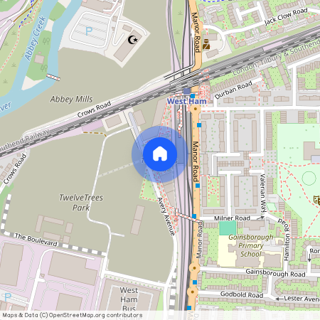 Menara Point - 30th Floor, TwelveTrees Park