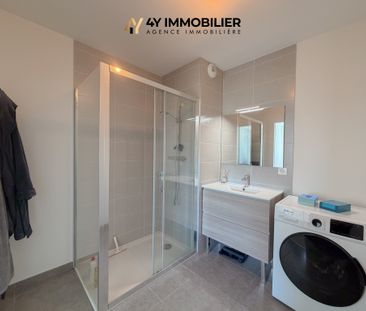 Location Appartement 2 pièces 45m² VARCES ALLIERES ET RISSET 38760 - Photo 4