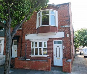 1 bed flat to rent in Wharton Street, South Shields, NE33 - Photo 3