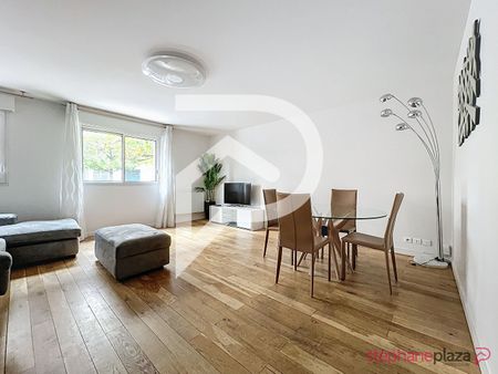 À PUTEAUX À louer Appartement 3 pièces 75 m2 Loyer 2 390,00 €/mois charges comprises * - Photo 3