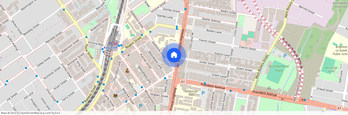 67 Princes Hwy, NSW 2217, Kogarah