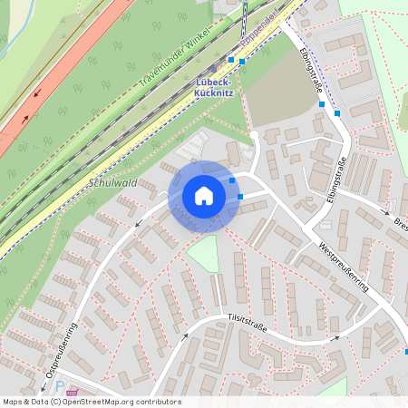 Ostpreußenring 228, 23569 Lübeck