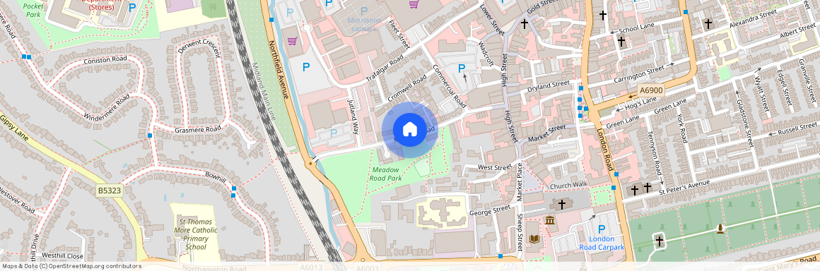 Meadow Court, Kettering