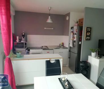 Appartement à louer 2 pièces 44.63m² - Photo 6