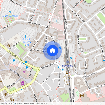 Hamilton Court, Wilbert Grove, East Riding of Yorkshire, UK, HU17 0DA, Beverley