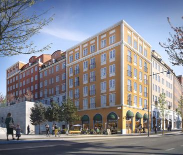 Nya gatan 21, Nacka Centrum - Foto 6