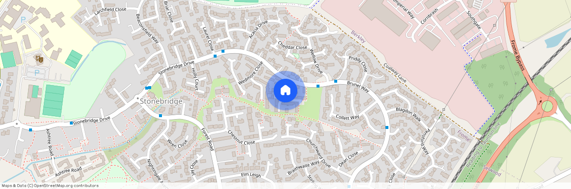 Charterhouse Drive, FROME