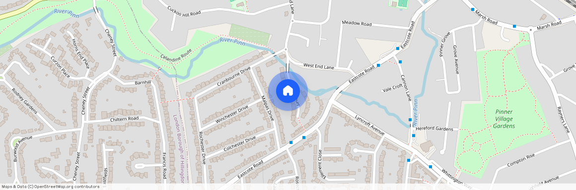 Lloyd Court, Pinner HA5