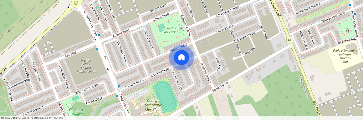 175 Crevasse Road, Orleans - Convent Glen And Area