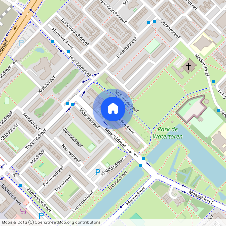 Korfoedreef 3562 SB Utrecht