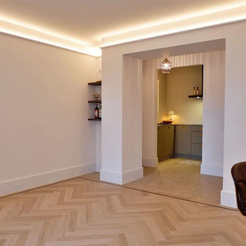 Prachtig gelijkvloers appartement - Photo 1