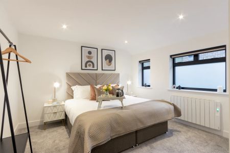 2 Bed, Apartment - Photo 4