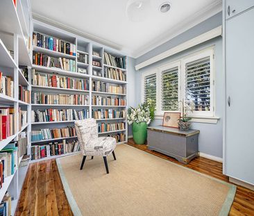 Sunny Top Floor of Character Residence | High Ceilings, Hardwood Fl... - Photo 6