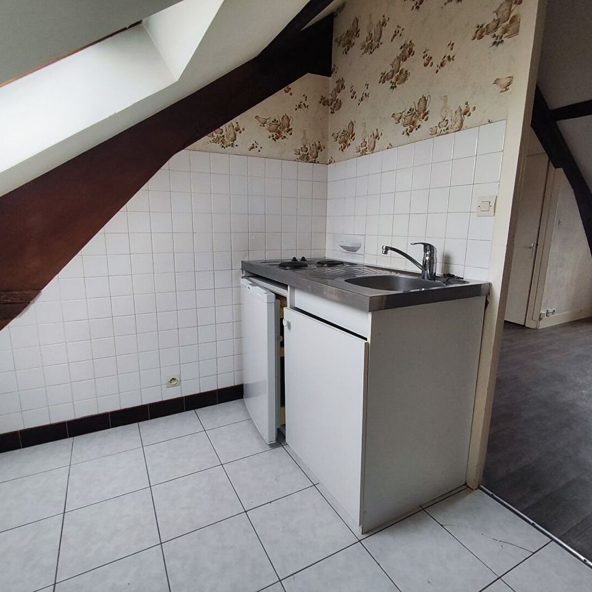Location Appartement 1 pièce 16m² TOURS 37000 - Photo 1