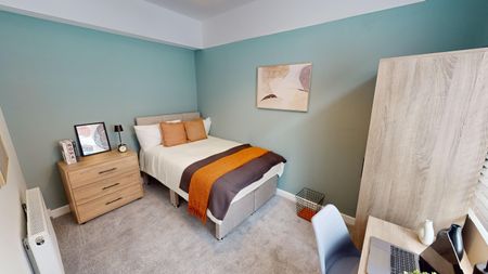 8 Mettham Street, NG7 1SH, NOTTINGHAM - Photo 3