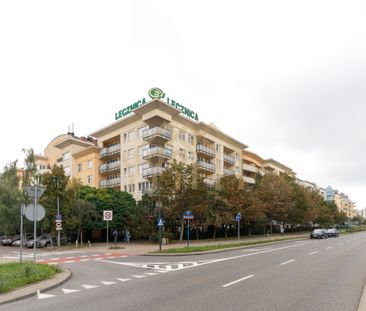 Warszawa, Ursynów, Warszawa, Ursynów, Aleja Komisji Edukacji Narodowej - Фото 2