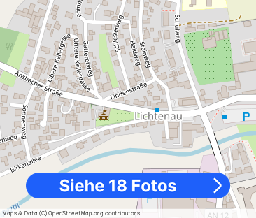 Großzügige 5-Zimmer-Wohnung in ländlicher Umgebung mit Gartenanteil - Foto 1