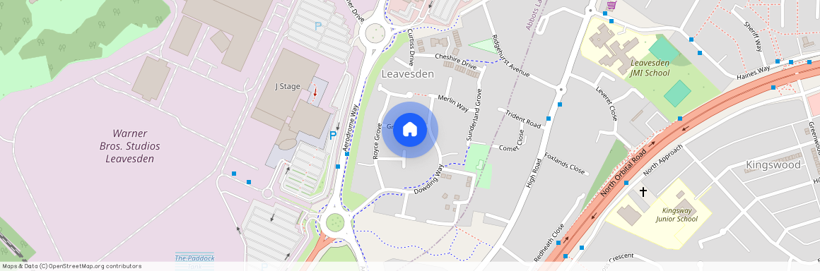 Garston, Watford, WD25