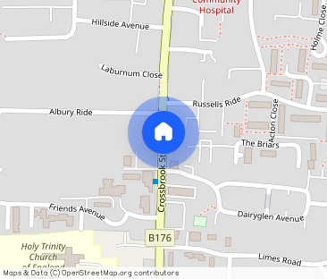 Crossbrook Court, Crossbrook Street, Cheshunt, EN8 8JF - Photo 1