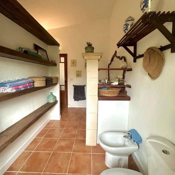 4 room luxury House for rent in Llubí, Spain - Photo 1