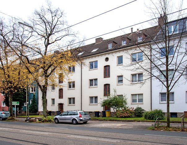 Demnächst frei! 3-Zimmer-Wohnung in Dortmund - Foto 1