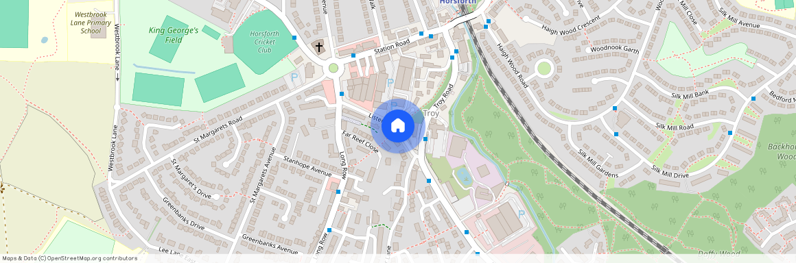 Lister Hill, Lister Hill, LEEDS