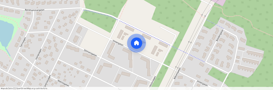 Skellefteå, Vintergatan, 15B, 93232, Skelleftehamn