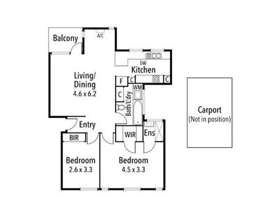 8/3 Rotherwood Road, Ivanhoe East VIC 3079 - Photo 4